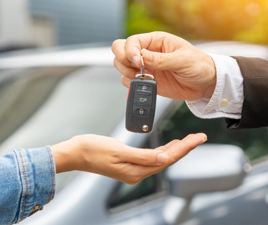 consegna e ritiro veicoli appalti e gestioni